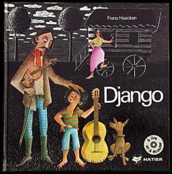 Django par Frans Haacken