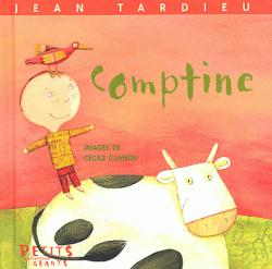 Comptine par Jean Tardieu