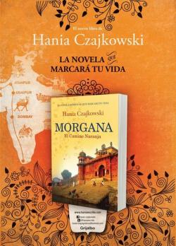 Morgana par Hania Czajkowski