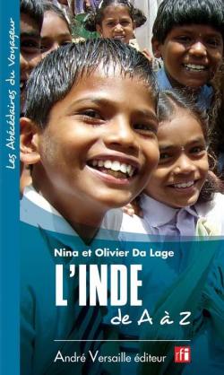 L'Inde de A  Z par Olivier Da Lage