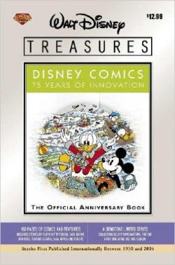Walt Disney Treasures - Disney Comics: 75 Years of Innovation par Floyd Gottfredson