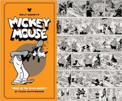 Mickey Mouse, tome 4 : Les Sept fantmes et autres histoires (1936/1938) par Floyd Gottfredson