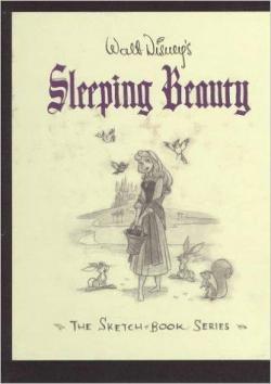 Sleeping Beauty (Walt Disney's Sketchbook Series)  par Walt Disney
