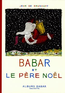 Babar et le pre Nol par Jean de Brunhoff