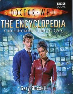 Doctor Who : The Encyclopedia par Gary Russell