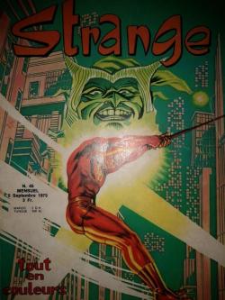 Strange, n45 par Strange Magazine