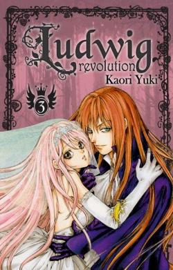 Ludwig Revolution, tome 3 par Kaori Yuki