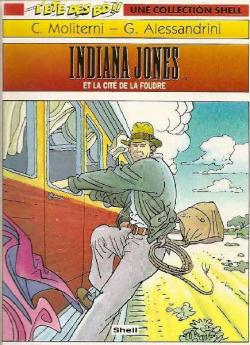 Indiana Jones et la cit de la foudre par Claude Moliterni