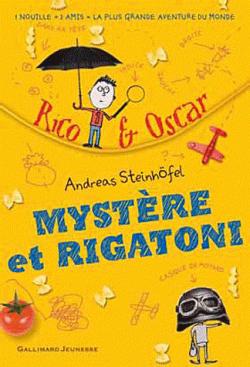 Rico et Oscar : mystre et rigatoni par Andreas Steinhfel