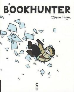 Bookhunter par Jason Shiga