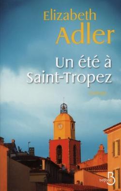 Un t  Saint-Tropez par Elizabeth Adler
