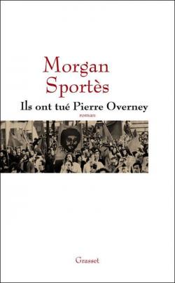 Ils ont tu Pierre Overney par Morgan Sports