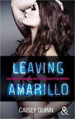 Neon Dreams, tome 1 : Leaving Amarillo par Caisey Quinn