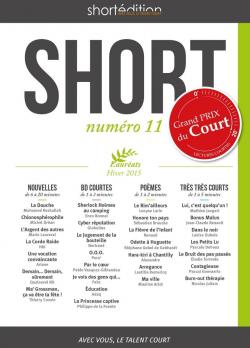 Short n11 par Magazine Short Edition