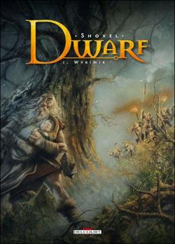 Dwarf, tome 1 : Wyrimir par Shovel Tattoos