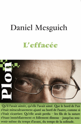L'Efface par Daniel Mesguich