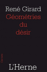 Géométries du désir par Girard