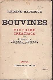 Bouvines Victoire cratrice par Antoine Hadengue
