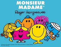 Monsieur Madame : Coffret Collector 2018 par Roger Hargreaves