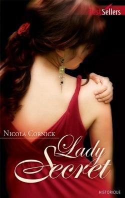 L'art de l'imposture, tome 1 : Lady Secret par Nicola Cornick