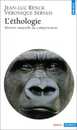 L\'thologie : Histoire naturelle du comportement par Jean-Luc Renck