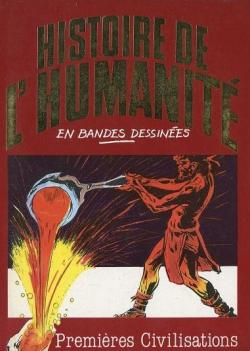 Histoire de l'humanit en bandes dessines, tome 2 : Premires Civilisations par Eugenio Zoppi