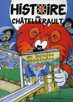 Histoire de chtellerault par Jean Barbaud