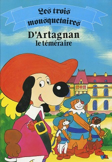 D'Artagnan le tmraire par Alexandre Dumas