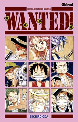 Wanted ! par Eiichir Oda