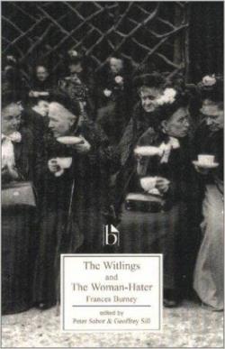 The Witlings and The Woman-Hater par Frances Burney