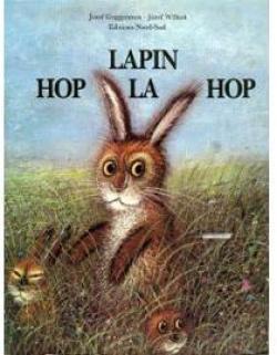 Lapin Hop la Hop par Jozef Wilkon