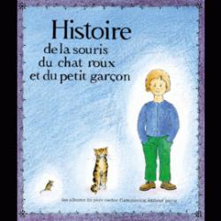 histoire de la souris du chat roux et du petit garon par Georges Catala