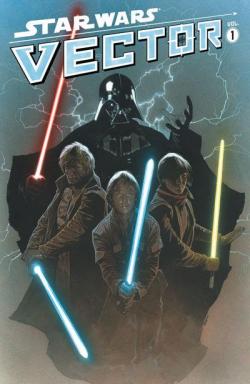 Star Wars - Vector, Tome 1 par John Jackson Miller