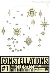 Constellations, Tome 1 : Dans le stade par Sabrina Calvo