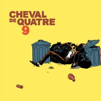 Cheval de quatre n09 par Revue Cheval de  Quatre