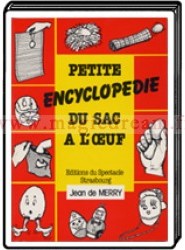 Petite encyclopdie du sac  l'oeuf par Jean de Merry