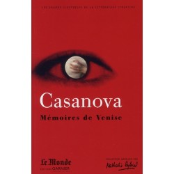Mmoires de Venise par Giacomo Casanova