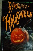 Rendez-vous  l'Halloween, tome 1 par Robert Lawrence Stine