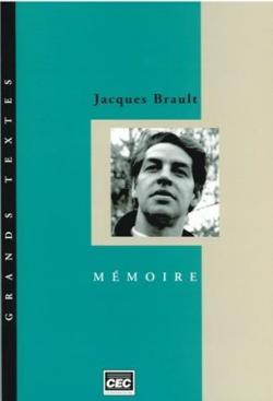 Mmoire par Jacques Brault