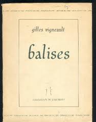 Balises par Gilles Vigneault