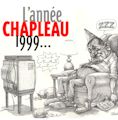 L'anne Chapleau 1999 par Serge Chapleau