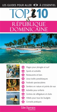 Top 10 République Dominicaine par  Guide Top 10