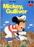 Mickey, Gulliver par Walt Disney