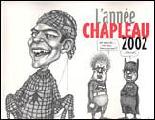 L'anne Chapleau 2002 par Serge Chapleau
