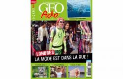 GEO Ado n 084 - Londres : La mode est dans la rue ! par  Go Ado