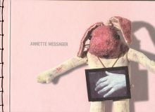 Annette Messager par Annette Messager