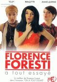 Florence Foresti a tout essay (2 DVD) par Serge Khalfon
