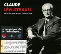 Claude Lvi-Strauss (1 CD + 1 Livret) par Jacques Chancel