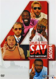 DVD Omar & Fred : SAV des missions. Saison 4 par Bernard Laurent-Zopf