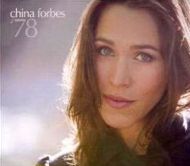 CD Album '78 [Soixante-dix-huit] par China Forbes